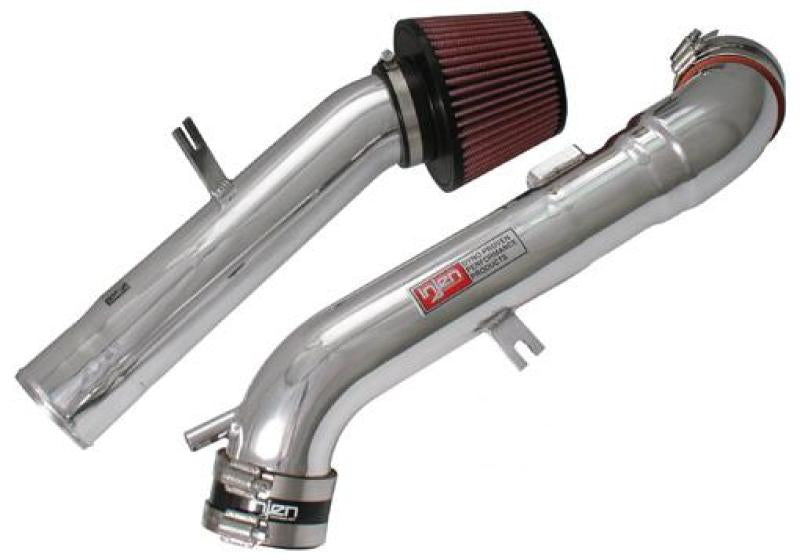 Injen 2006 M35 3.5 V6 Polished Cold Air Intake