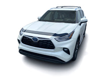 Load image into Gallery viewer, AVS 20-22 Toyota Highlander Aeroskin Low Profile Hood Shield - Smoke