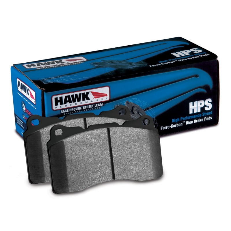 Hawk 01-05 Miata w/ Sport Suspension HPS  Street Front Brake Pads D890