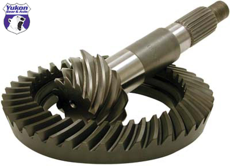 Yukon Gear High Performance Replacement Gear Set For Dana 30 Short Pinion in a 4.88 Ratio