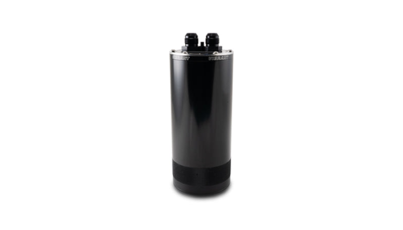 Vibrant Large (2.0L) 2-Port Catch Can Assembly