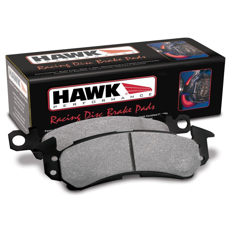 Hawk BMW 330Ci/330i/330Xi/M3/X3/Z4 HT-10 Front Race Pads