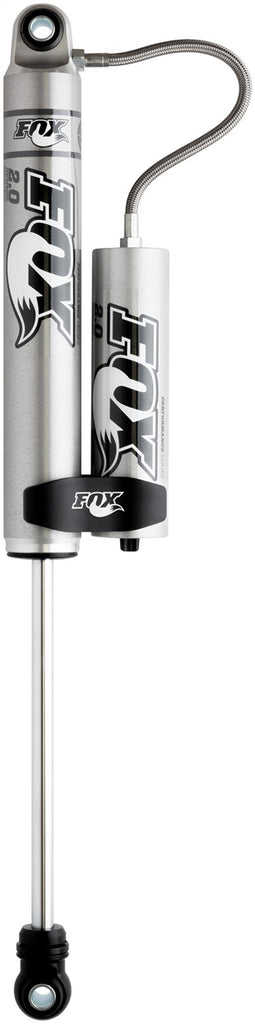 Fox 99+ Chevy HD 2.0 Performance Series 10.6in. Smooth Body Remote Res. Rear Shock / 0-1in. Lift