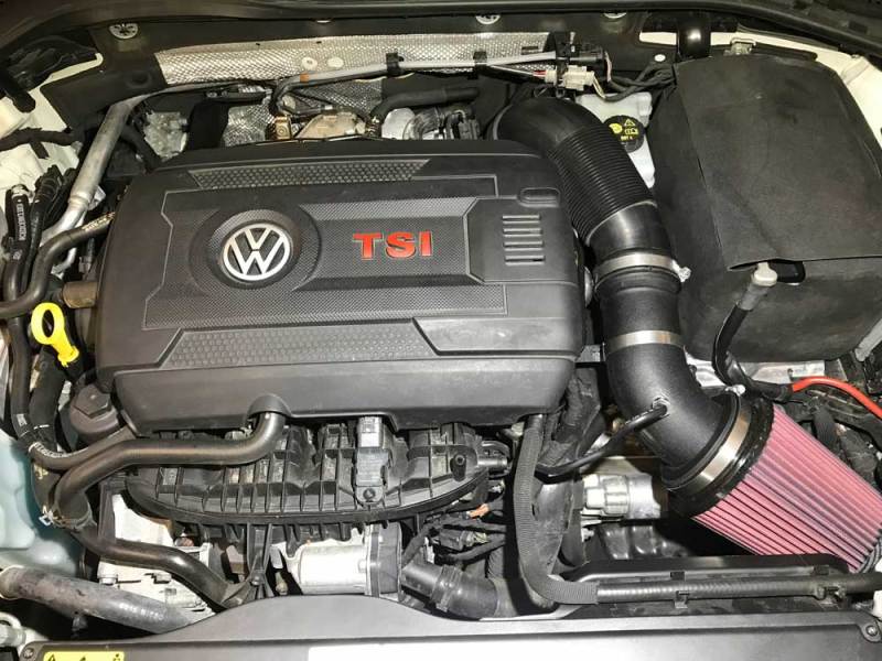 K&N 12-19 Volkswagen Golf VII L4-2.0L F/I Performance Air Intake System