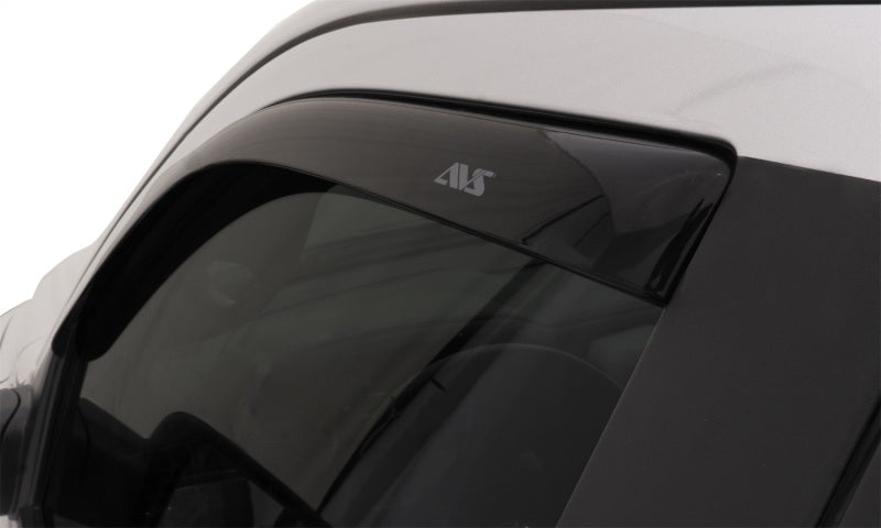 AVS 91-00 Ford Explorer Ventvisor In-Channel Window Deflectors 2pc - Smoke