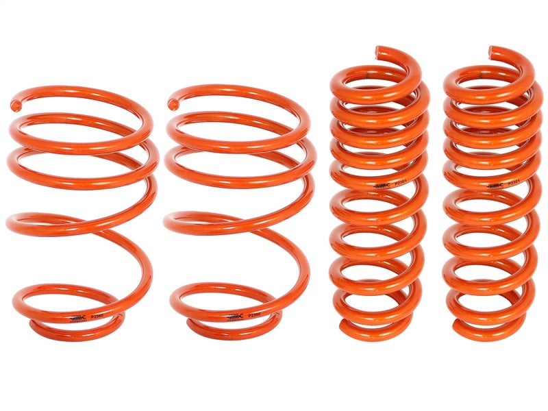 aFe Control Lowering Springs 07-13 BMW 335I (E90/92)