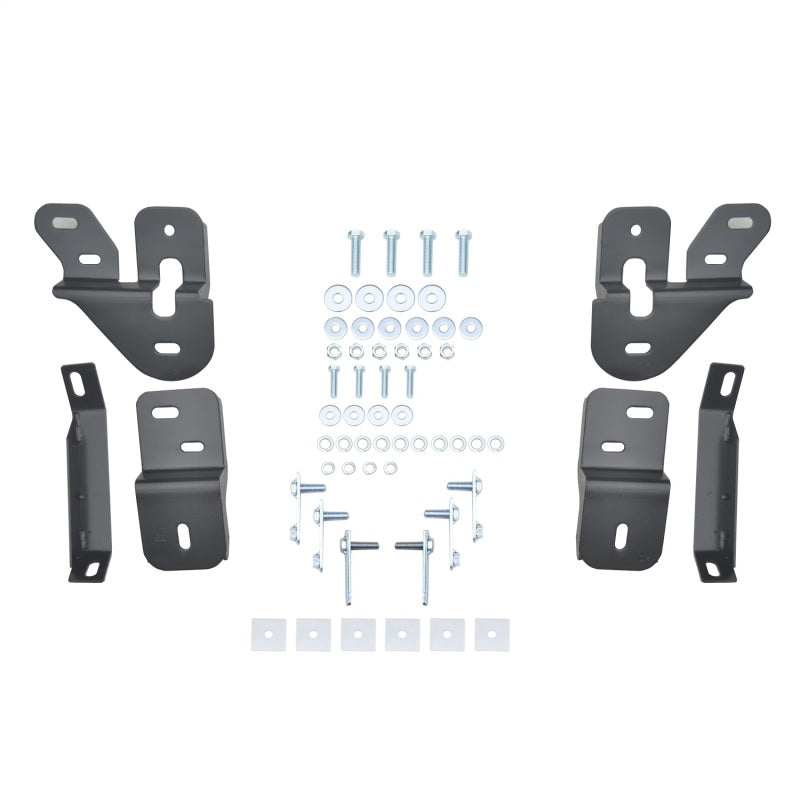 Westin 2009-2018 Dodge/Ram 1500 Reg Cab E-Series 3 Nerf Step Bars - SS