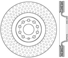 Load image into Gallery viewer, StopTech Slotted Sport Brake Rotor