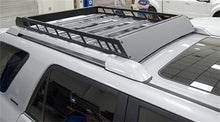 Load image into Gallery viewer, N-Fab Roof Rack 10-17 Toyota 4 Runner Fits all styles 4 Door - Tex. Black