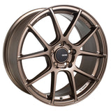 Enkei TS-V 18x8.5 5x114.3 45mm Offset 72.6mm Bore Bronze Wheel