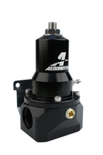 Load image into Gallery viewer, Aeromotive Regulator - 30-120 PSI - .313 Valve - 2x AN-10 Inlets / AN-10 Bypass