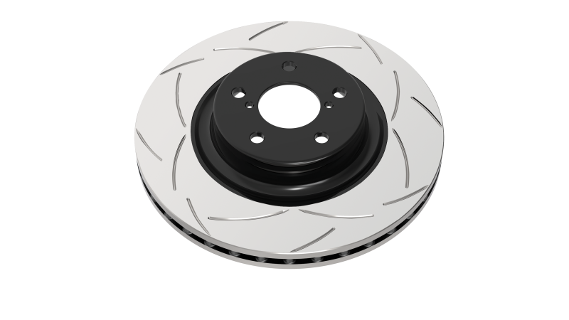 DBA 2005 Pontiac GTO T-Slot Uni-Directional Rear Slotted Rotor