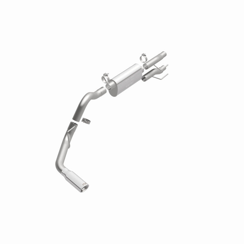 Magnaflow 2021 Ford F-150 Street Series Cat-Back Performance Exhaust System