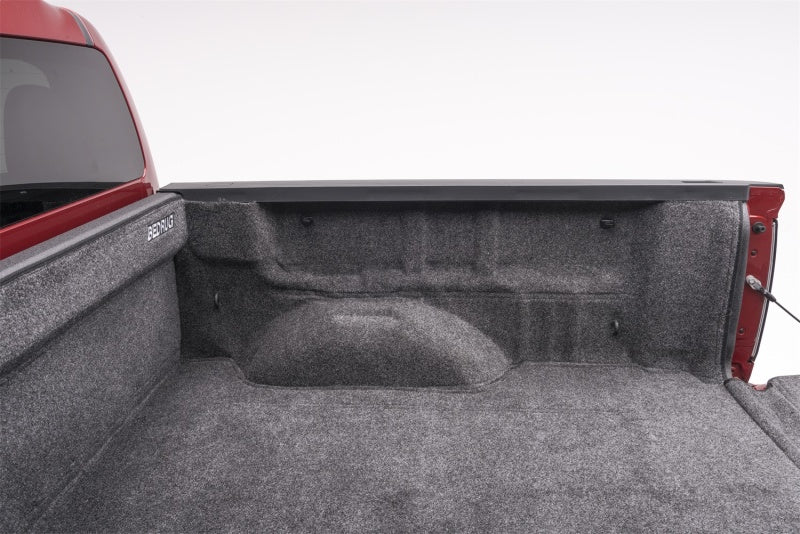 BedRug 20-23 Jeep Gladiator JT 5 Foot Full Bed Liner (Use w/Spray-In & Non-Lined Bed)