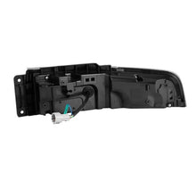 Load image into Gallery viewer, AlphaRex 23-25 Nissan Z Nova-Series Twin-Loop Style Prismatic LED Tail Lights - Black