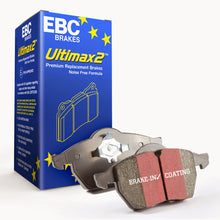 Load image into Gallery viewer, EBC 08-13 Infiniti EX35 3.5 Ultimax2 Rear Brake Pads