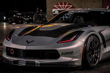 Load image into Gallery viewer, Oracle Chevrolet Corvette C7 Concept Sidemarker Set - Tinted - No Paint