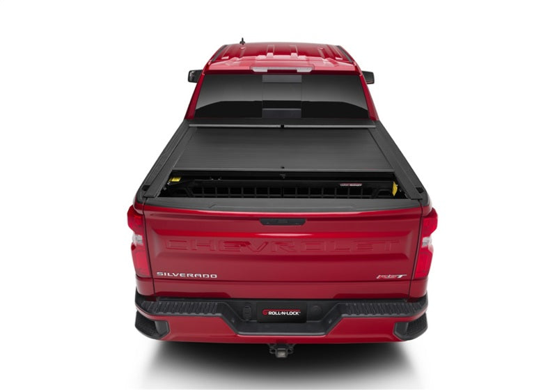 Roll-N-Lock 2019 Chevy Silverado / GMC Sierra 1500 68in Cargo Manager