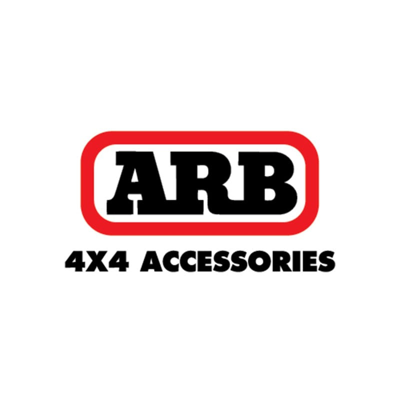 ARB Adapter 1/8BspM Jic4M 2Pk