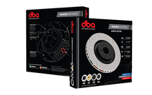 Load image into Gallery viewer, DBA 00-05 S2000 Front Slotted 4000 Series Rotor