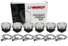 Load image into Gallery viewer, Wiseco Mits 3000 Turbo -14cc 1.250 X 92MM Piston Shelf Stock Kit