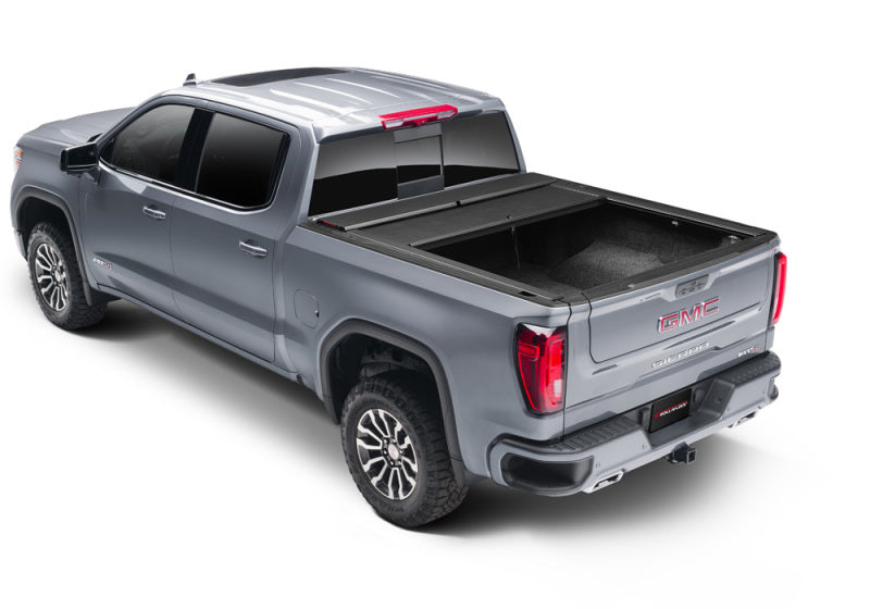 Roll-N-Lock 2019 Chevrolet Silverado 1500 60.5in Bed M-Series Retractable Tonneau Cover