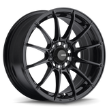 Konig Dial In 15x7 4x100 ET35 Gloss Black