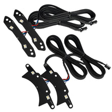 Load image into Gallery viewer, Oracle 15-21 Dodge Challenger RGB+W Headlight DRL Upgrade Kit - ColorSHIFT - BC1