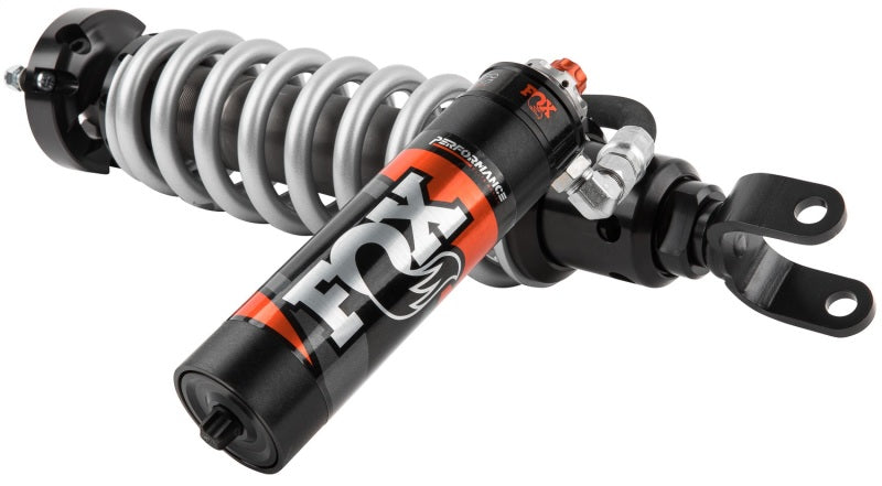 Fox 19+ Ram 1500 2.5 Perf. Series 6in R/R Front Adjustable Coilover 2in Lift DSC