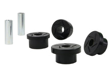 Load image into Gallery viewer, Whiteline Plus 1/93-02 Toyota Supra Front Control Arm - Lower Inner Front Bushing Kit