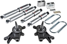 Load image into Gallery viewer, Belltech LOWERING KIT WITH SP SHOCKS