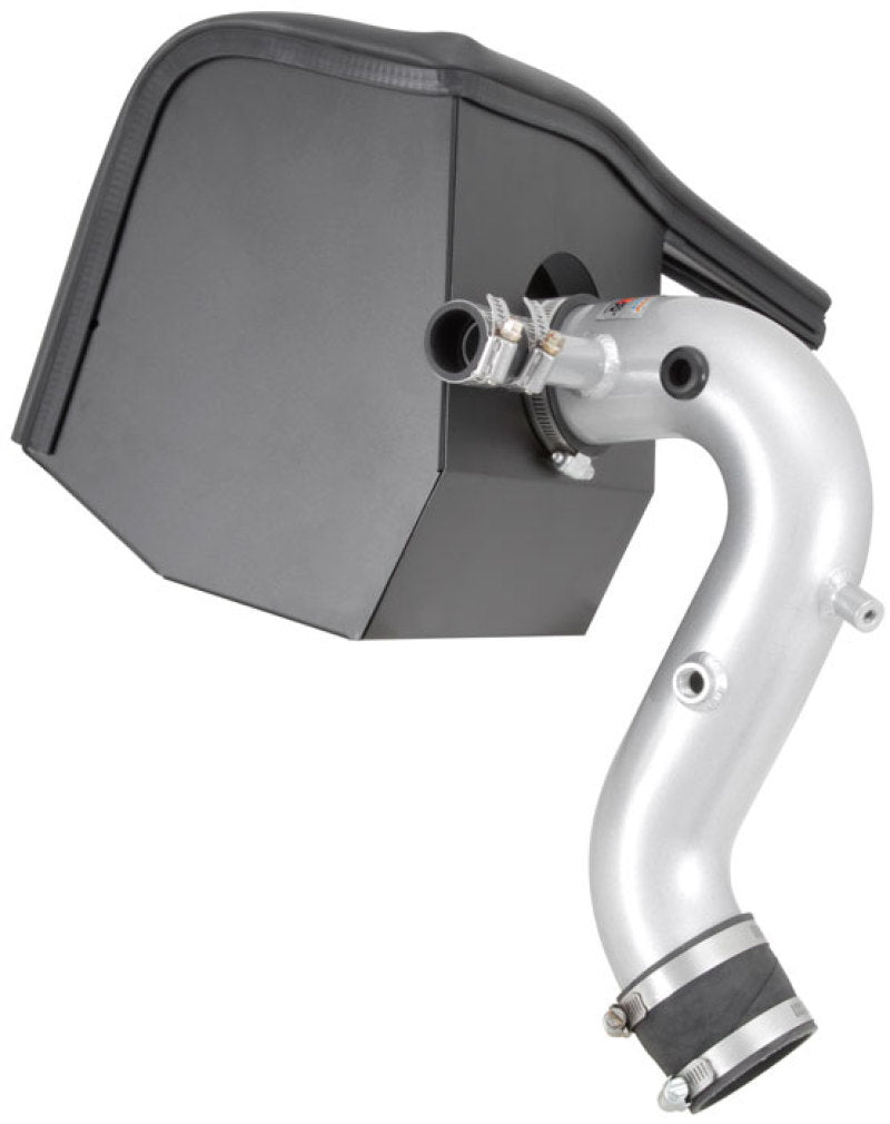 K&N 69 Series Typhoon Performance 13 Chrysler/Dodge 200/Avenger 2.4L Silver Cold Air Intake Kit