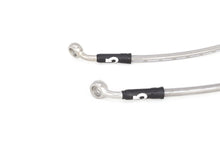 Load image into Gallery viewer, Goodridge 06-11 Honda Civic (Rear Disc Models) Stainless Steel Brake Line Kit