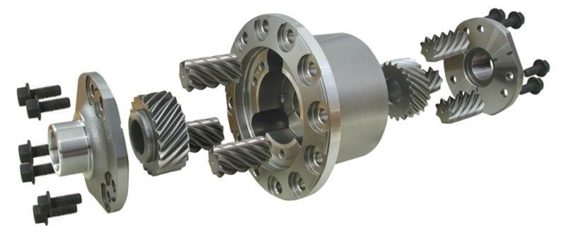 Eaton Detroit Truetrac Differential 29 Spline 1.21in Axle Shaft Dia 2.73 & Up Ratio Rear 8.375in