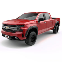 Load image into Gallery viewer, EGR 19-22 Chevrolet Silverado 1500 Baseline Bolt Style Fender Flares (Set of 4)