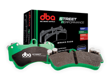 Load image into Gallery viewer, DBA 01-06 Mini Cooper (R50/R52/R53) SP Performance Front Brake Pads