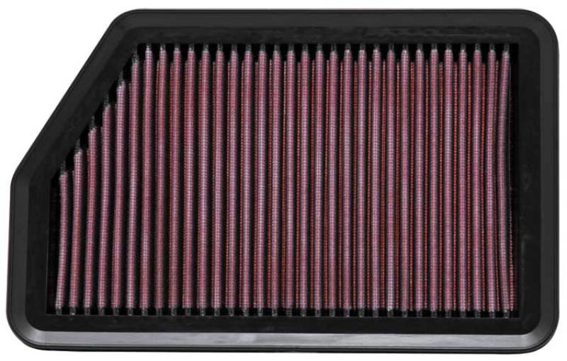 K&N 10-11 Hyundai Tucson 2.0/2.4L Drop In Air Filter