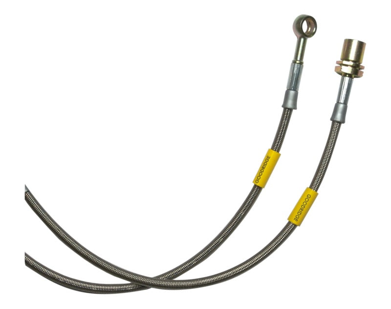 Goodridge 10-12 Subaru Legacy (All Models) Brake Lines