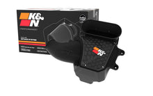 Load image into Gallery viewer, K&amp;N 21-22 Jeep Wrangler JL V8-6.4L Aircharger Performance Intake