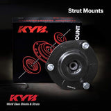 KYB Shocks & Struts Strut Mount Rear Infiniti G25 11-12 / G35 Sedan 07-08 / G37 09-10