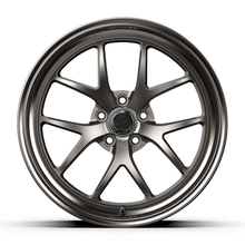 Load image into Gallery viewer, fifteen52 Sector RSR 19x9.5 5x112 40mm ET 66.56mm Center Bore Magnesium Grey w/ Gloss Lip