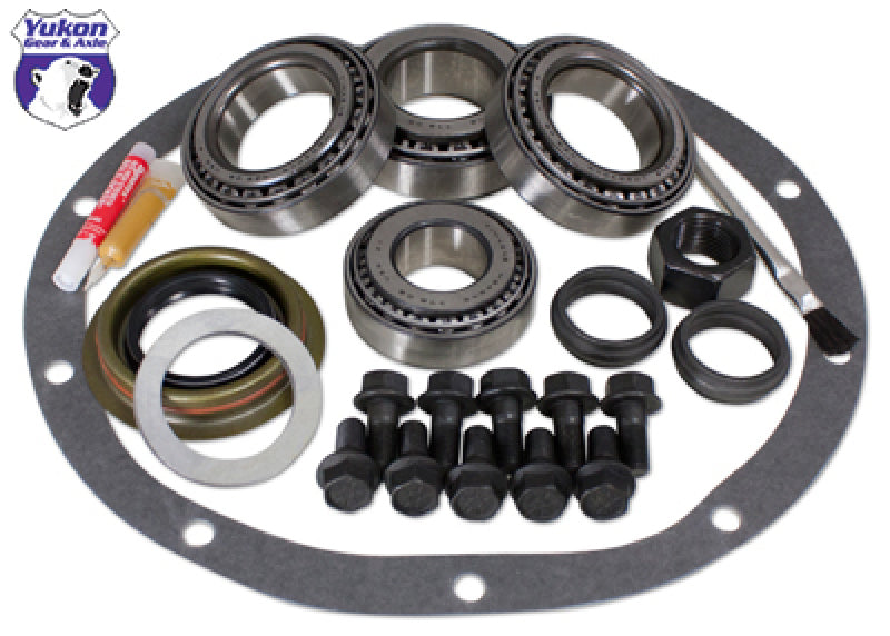 Yukon Gear Master Overhaul Kit For Chrysler 76-04 8.25in Diff