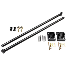 Load image into Gallery viewer, Wehrli 11-19 Duramax RCLB/CCSB/ECSB 60in Traction Bar Kit - Gloss Black