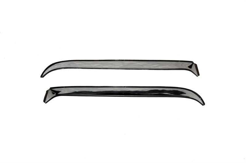 AVS 76-81 Buick Century Ventshade Window Deflectors 2pc - Stainless