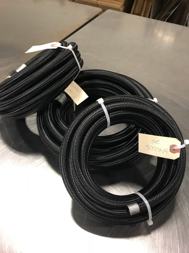 Fragola -6AN Premium Nylon Race Hose- 20 Feet