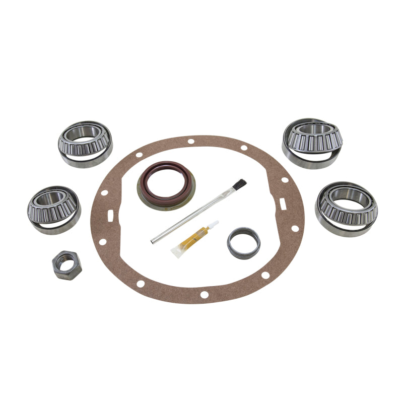 Yukon Gear Bearing install Kit For 99-08 GM 8.6in Diff