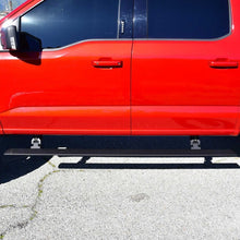 Load image into Gallery viewer, Westin 15-25 Ford F-150 SuperCrew / 17-25 F-250/350 CrewCab Pro-e Running Boards - Tex. Blk