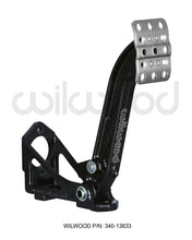 Load image into Gallery viewer, Wilwood Adjustable Single Pedal - Floor Mount - 6:1