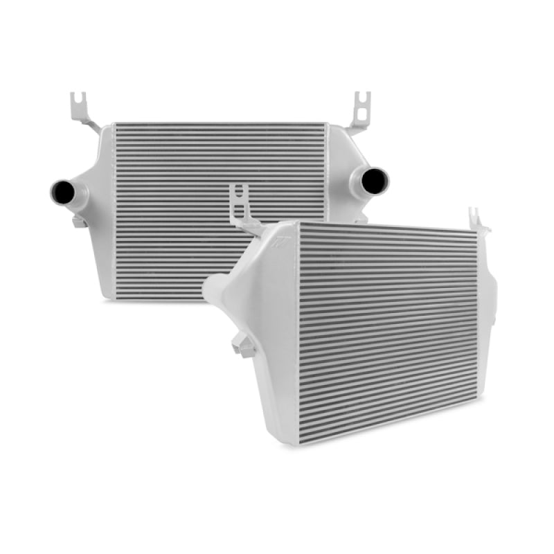 Mishimoto 03-07 Ford 6.0L Powerstroke Intercooler (Silver)