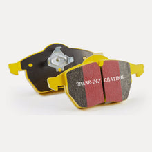 Load image into Gallery viewer, EBC 07-08 Ferrari 430 Scuderia 4.3 Yellowstuff Front Brake Pads